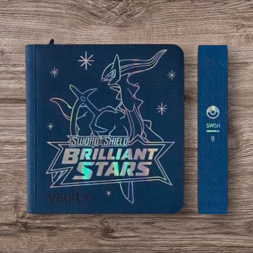 Pokemon card binder - card, 12