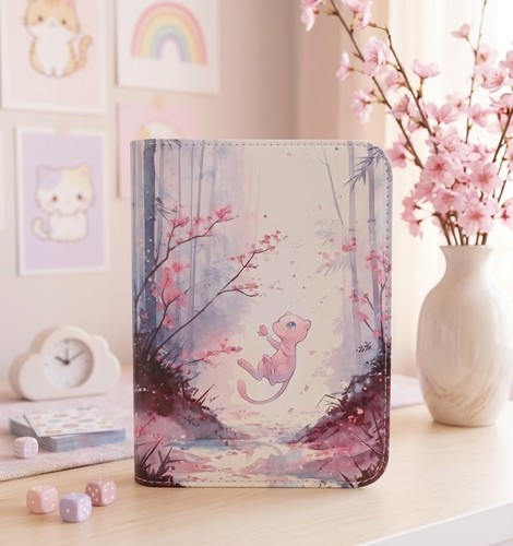 Pokemon card premium binder - pokemon,
