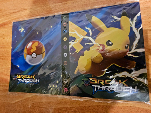 Pokémon tcg breakthrough - tcg,