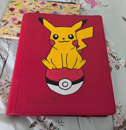 Pokémon tcg binder lot 120 - tcg,