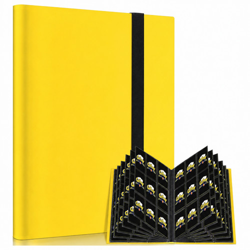 Pocket card binder album - pocket,