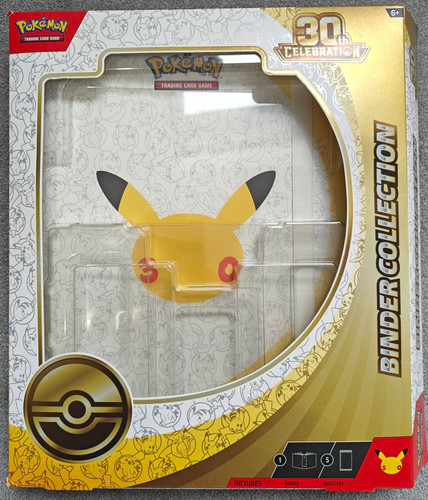 Pokémon tcg 30th celebration - pokémon,