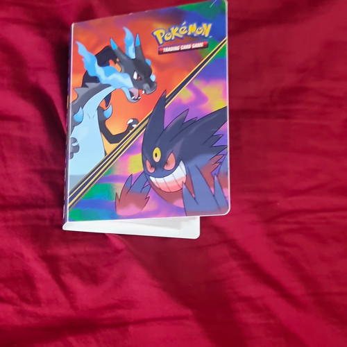 Pokémon tcg album - tcg,