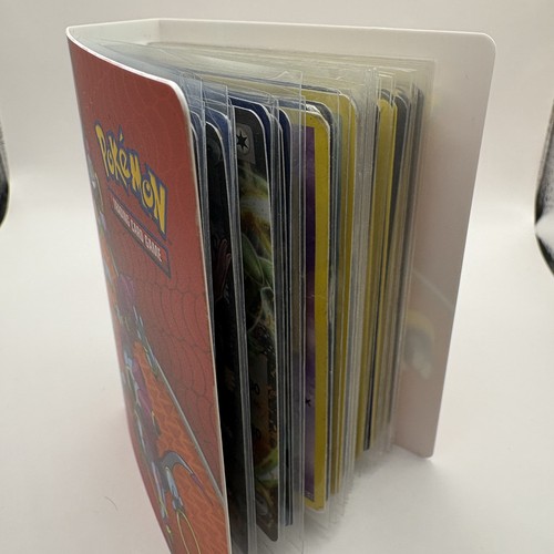 Pokémon tcg mini binder full - binder,