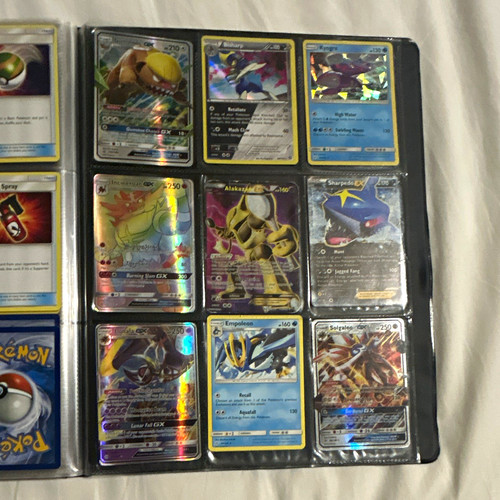 Pokémon tcg sun - sun, moon