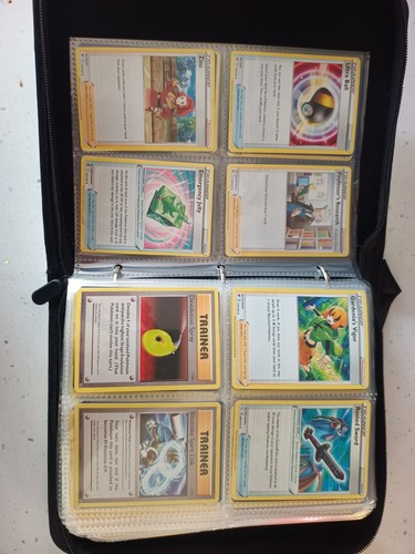 Pokémon binder - pokémon,