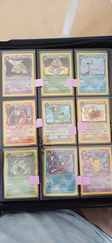 Pokemon team rocket complete - pokemon,