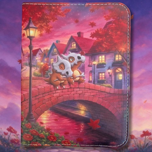 Pokemon card zip binder - pokemon,