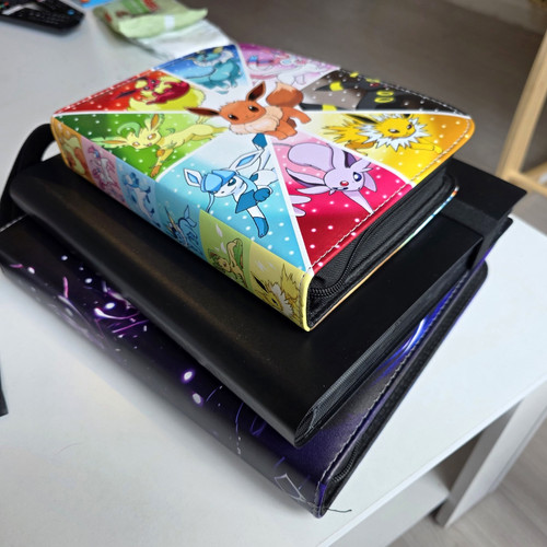 Pokemon card collection - collection,