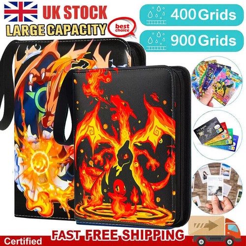 Trading cards album folder - trading,