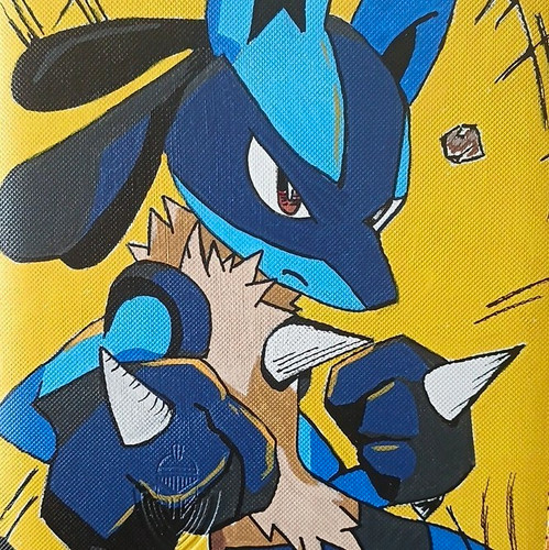 Lucario pokémon tcg zip - tcg, 4