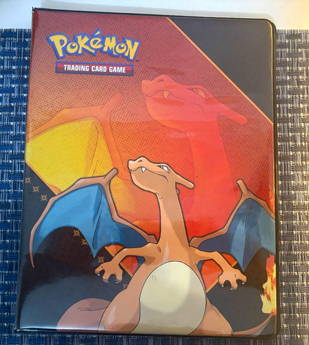 Pokémon tcg binder collection - pokémon,
