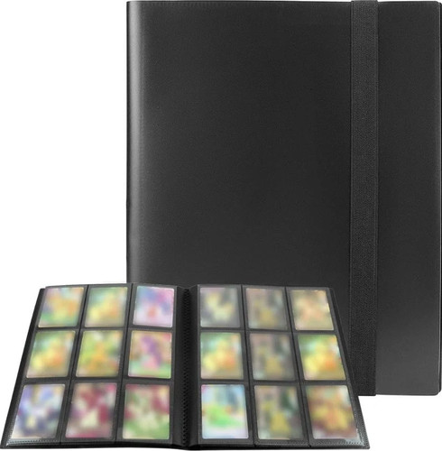 Trading card binder album - binder,