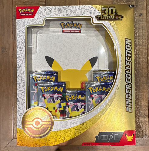 Pokémon tcg 30th celebration - pokémon,