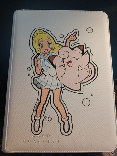 Card guardian pocket hand - guardian, 9
