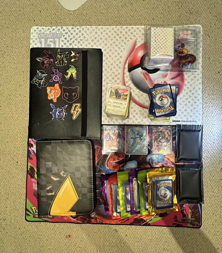 Pokémon card collection two - card,