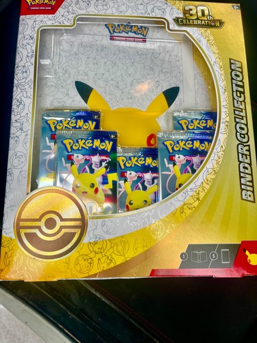 Pokemon 30th anniversary - 30th,