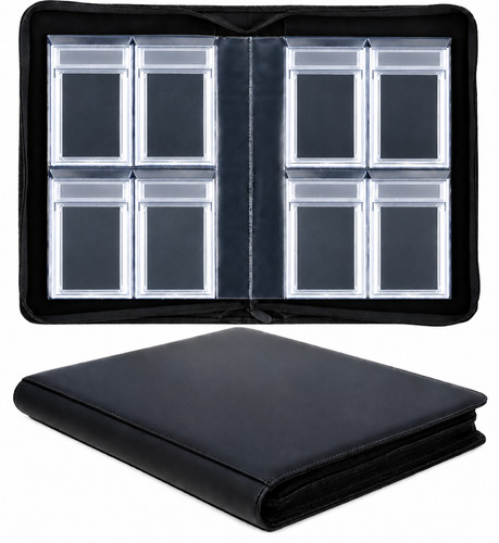 Graded card binder pocket 40 - card,