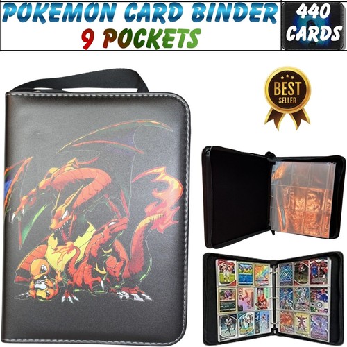 Pokemon pockets card - pockets, binder
