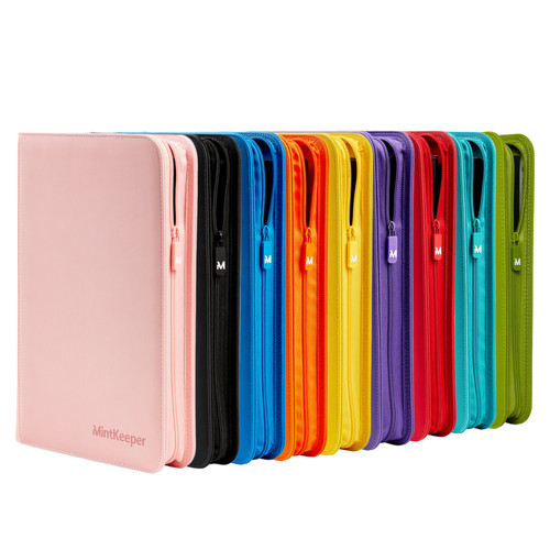 Mintkeeper pocket 360 card - mintkeeper:,