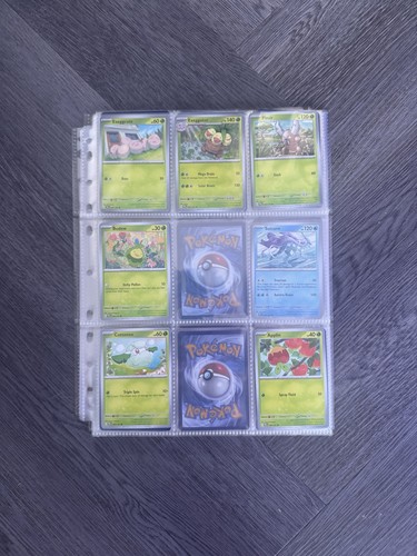 Pokémon prismatic evolutions - pokémon,