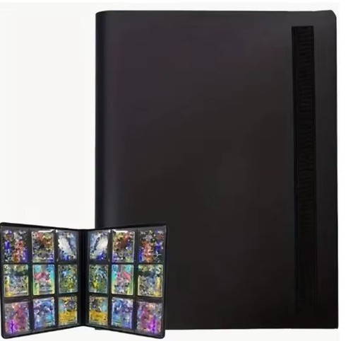 Trading card binder album - trading,